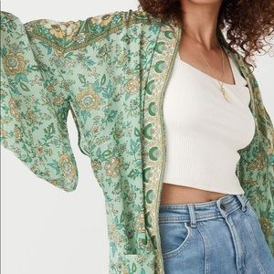 BNWT Spell Folk Song Robe S/M